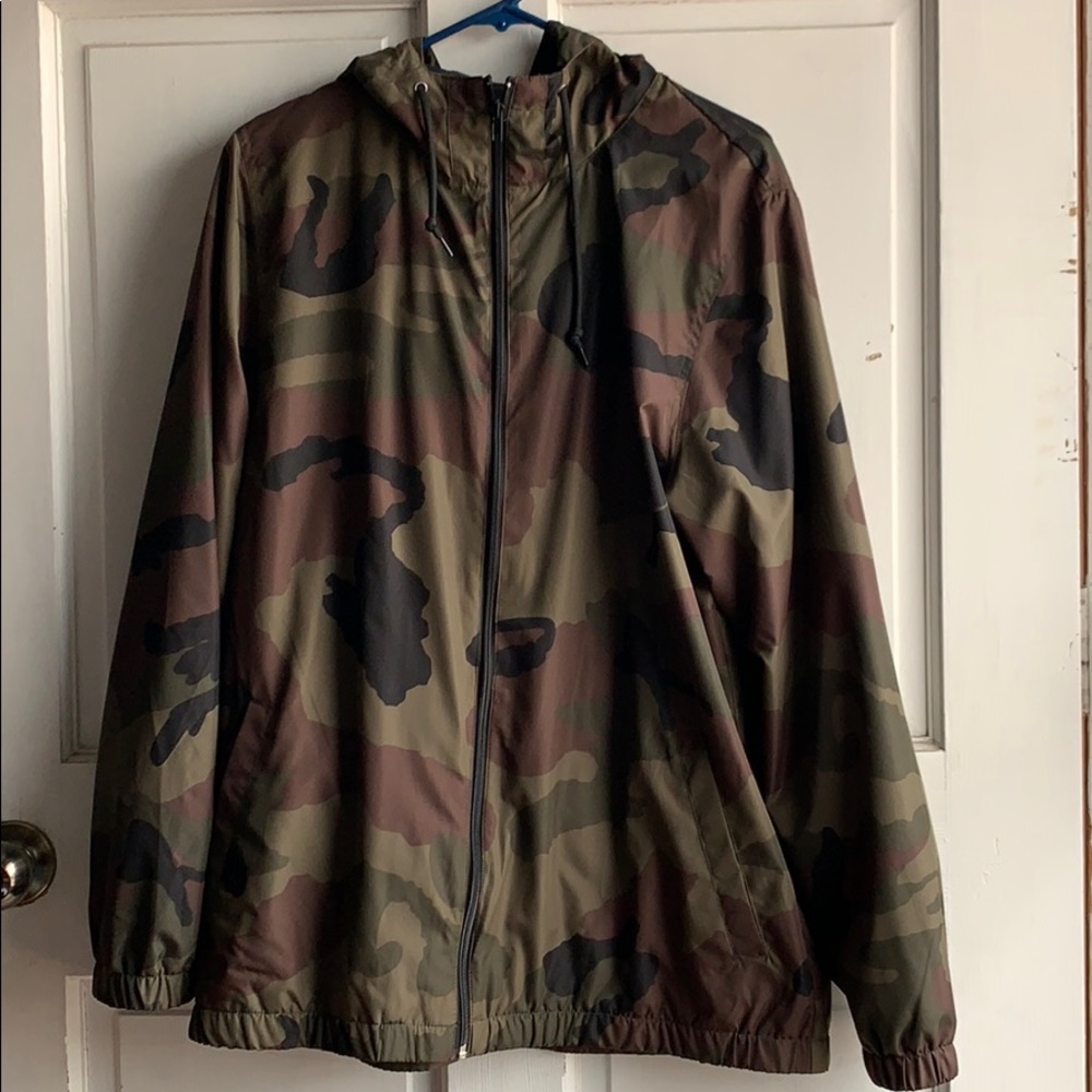 Men’s Camo jacket